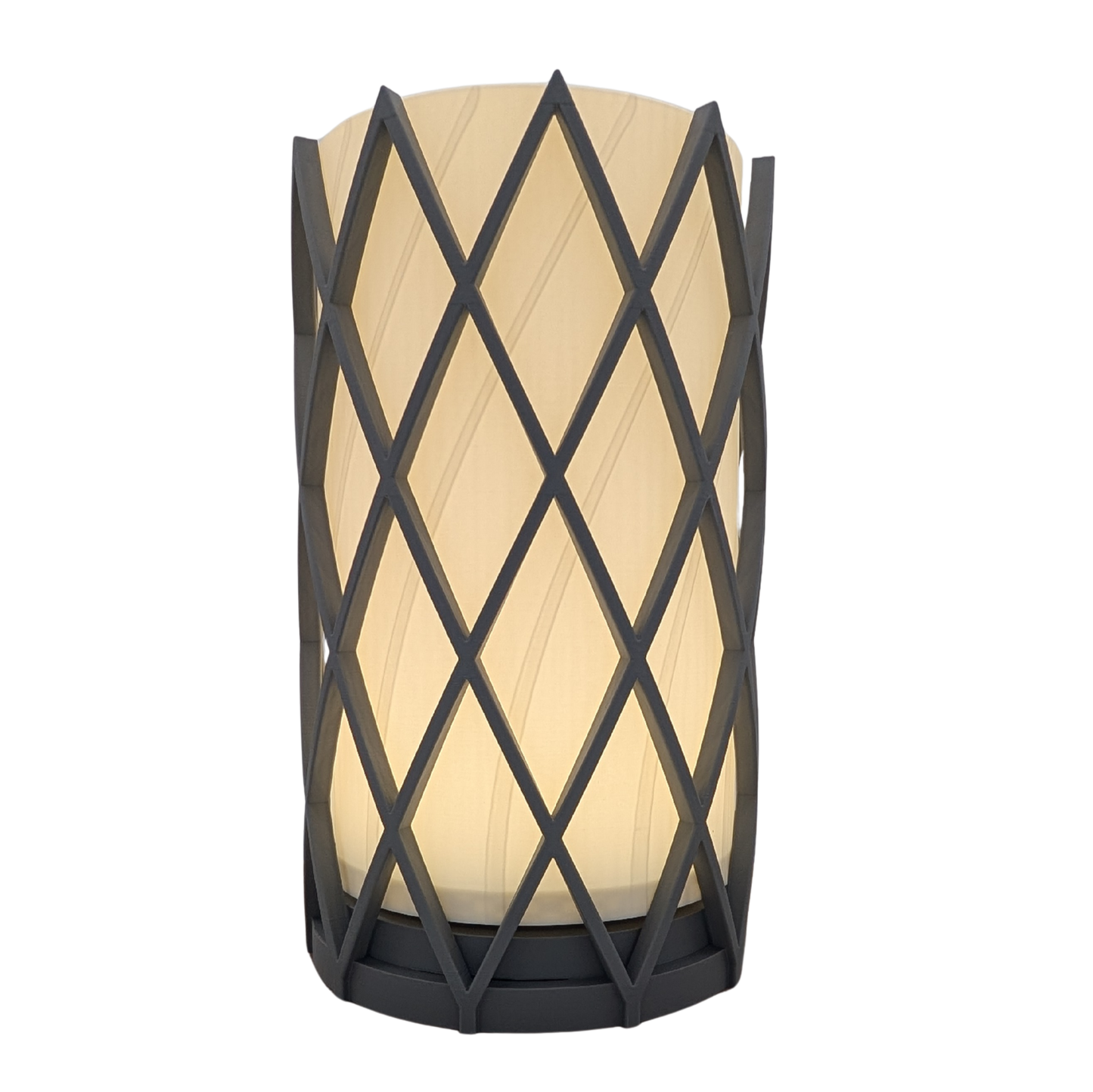 Prism Weave Lamp