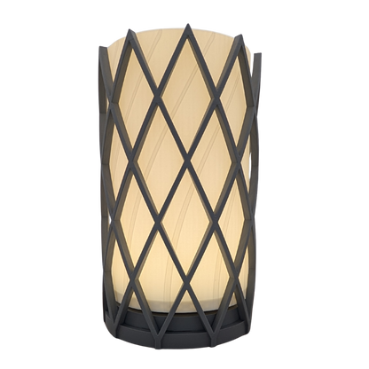 Prism Weave Lamp