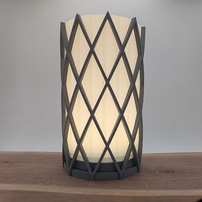 Prism Weave Lamp