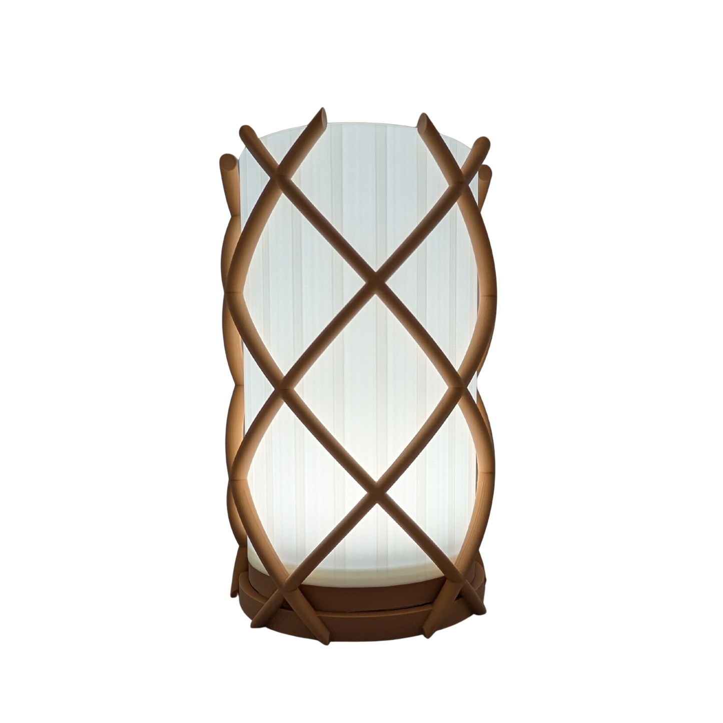 Ember Wisp Lamp