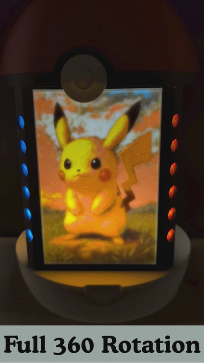 The Trainer's Light - Customizable Fan-Art