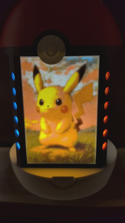 The Trainer's Light - Customizable Fan-Art