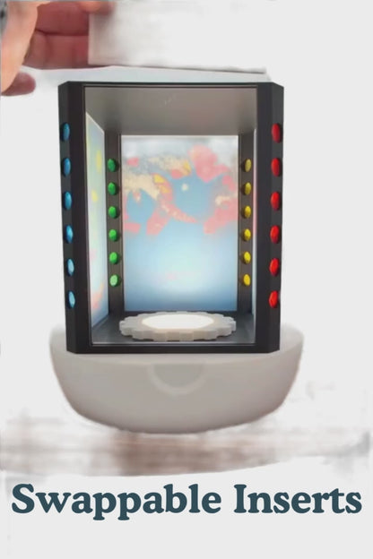 The Trainer's Light - Customizable Fan-Art